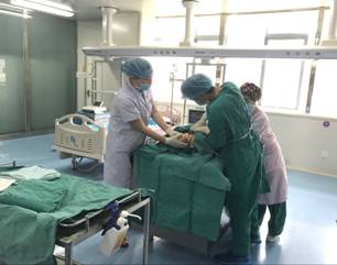 广元市妇幼保健院 开展肩难产及新生儿复苏急