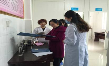 上西CHS现场评估