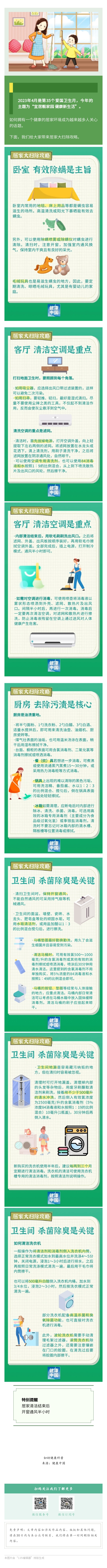 【爱国卫生月】超实用！居家清洁四要点.jpg