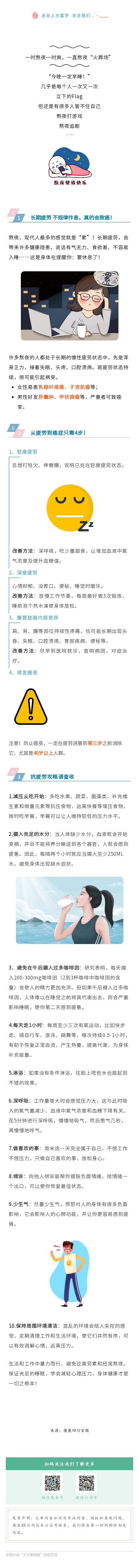 【全国肿瘤防治宣传周】不要再熬夜了！从疲劳到癌症只有4步.jpg